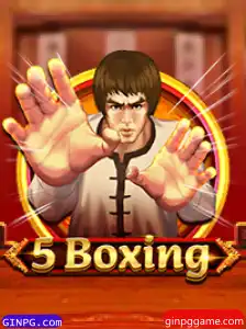 Descubra o Empolgante Mundo de 5Boxing com GINPG.com