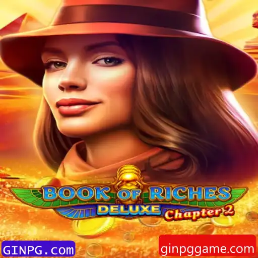 Explorando BookofRichesDeluxeChapter2: Descubra as Aventuras do Novo Jogo da GINPG.com