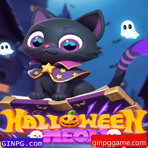 Descubra o Envolvente Mundo de HalloweenMeow