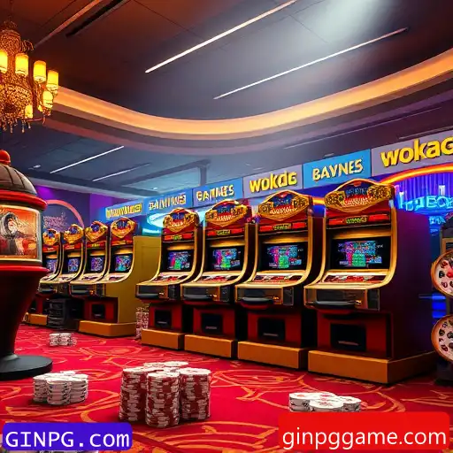 Jogos de cassino