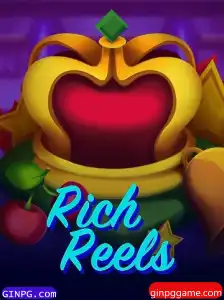 RichReels: Descubra a Emoção do Novo Jogo de Cassino Online